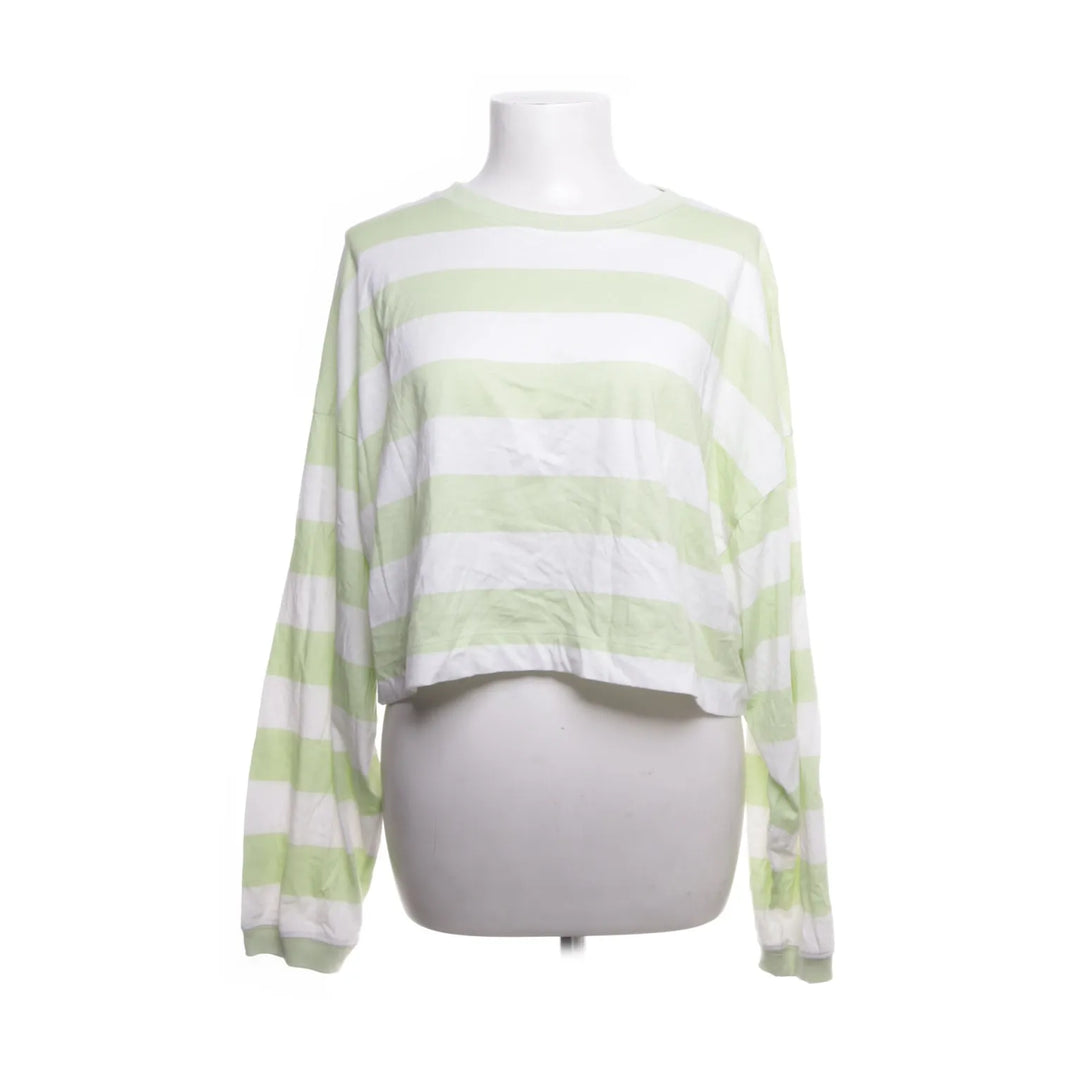 Edited | Groen, Wit - Top