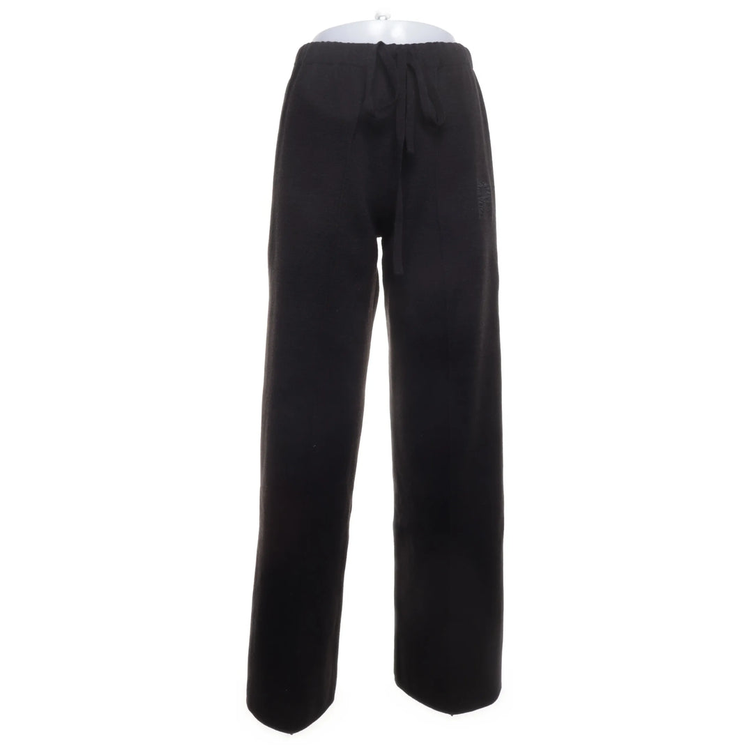 Rich Mnishi | Zwart - Palazzo broek