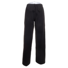 Rich Mnishi | Zwart - Palazzo broek