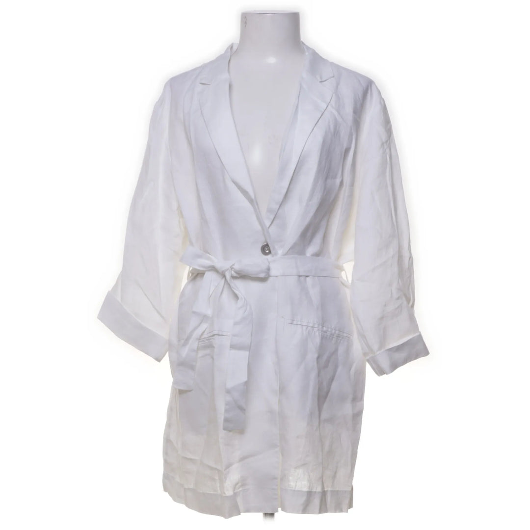 Didi Pretty Different | Wit - Cardigan