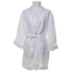 Didi Pretty Different | Wit - Cardigan