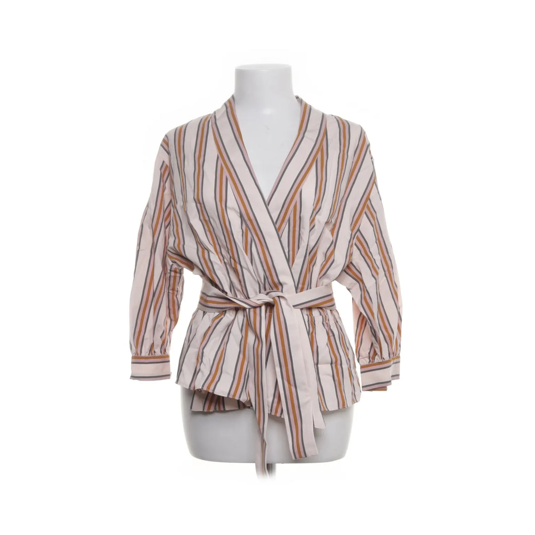 Ba&sh | Beige, Bruin - Blouse