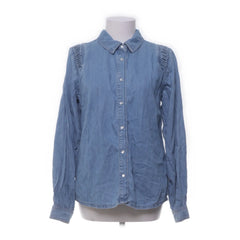 Summum Woman | Blauw - Denim blouse
