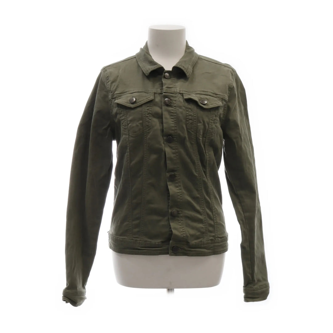 Soyaconcept | Groen - Spijkerjas