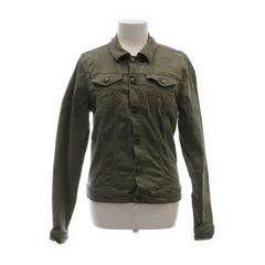 Soyaconcept | Groen - Spijkerjas