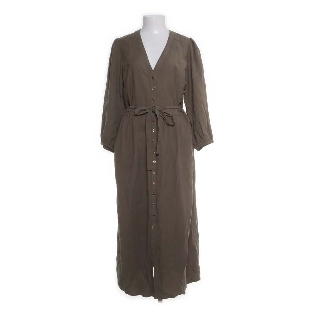 Next | Groen - Blousejurk