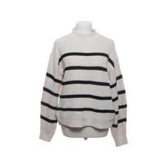 Rut & Circle | Beige, Zwart - Trui