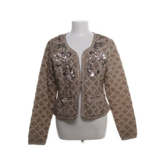 Cream | Beige - Cardigan