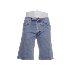 Carhartt WIP | Lichtblauwe Denim Shorts