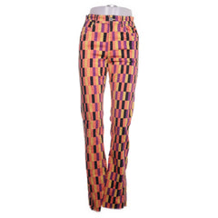 Stieglitz | Meerkleurig - Spijkerbroek