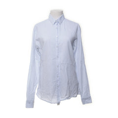 Lindbergh White | Blauw, Wit - Overhemd