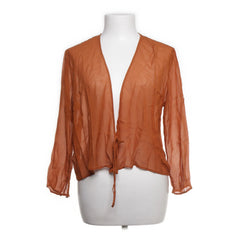 & Other Stories | Bruin - Wikkelblouse