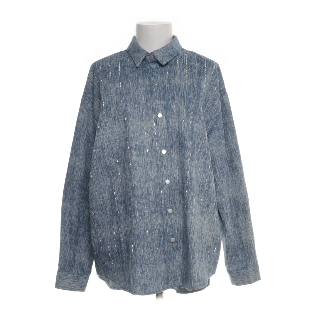 Retro & Icone | Blauw - Shirt