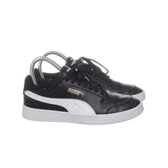 United Colors of Benetton | Zwarte Puma Sneakers