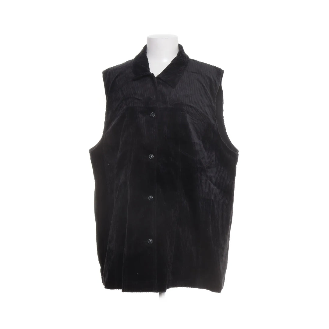 Die Lingener | Zwart - Gilet