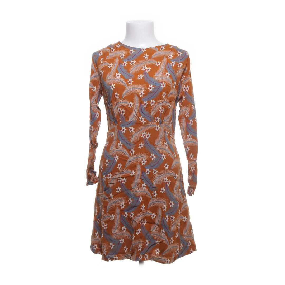 & Other Stories | Oranje, Meerkleurig - Jurk