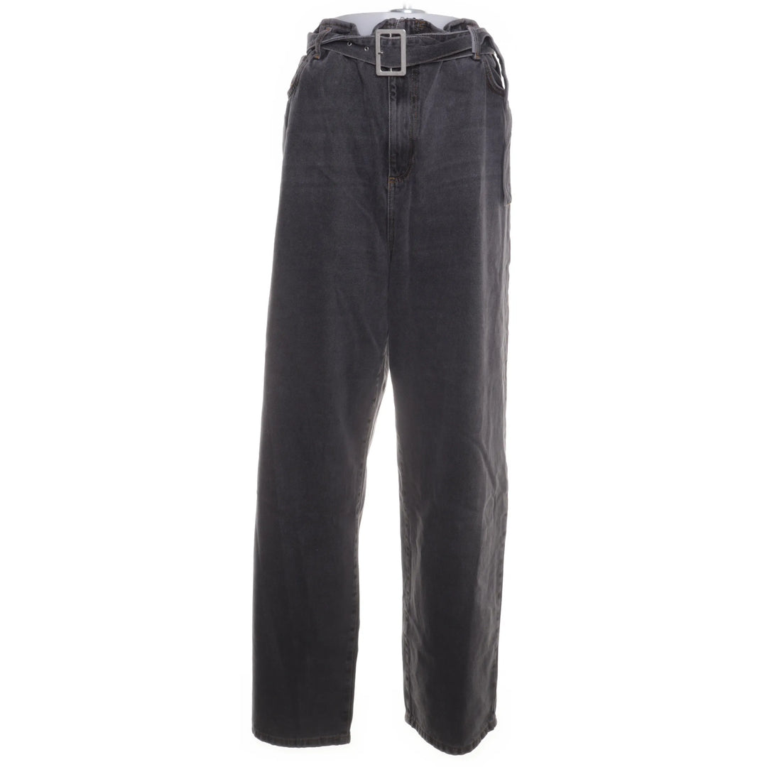 Collusion | Grijs - Spijkerbroek