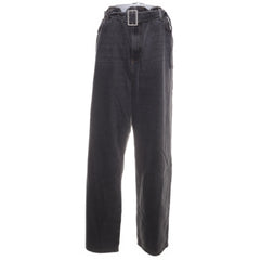 Collusion | Grijs - Spijkerbroek