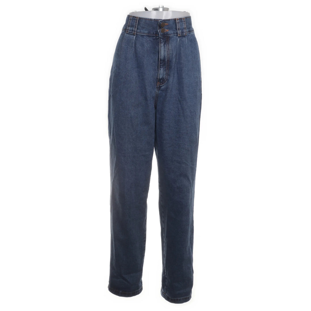 Lucy & Yak | Blauw - Spijkerbroek