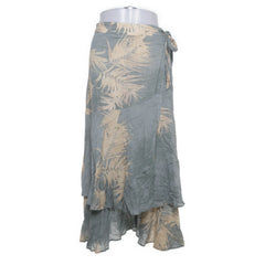 Yaya Women | Groen, Meerkleurig - Rok