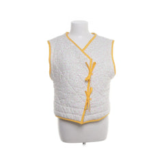 Wit, Meerkleurig - Gilet