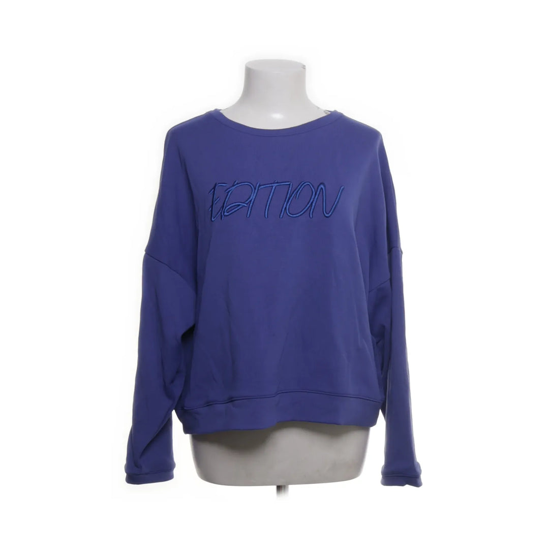 Edition | Lila, Blauw - Sweatshirt