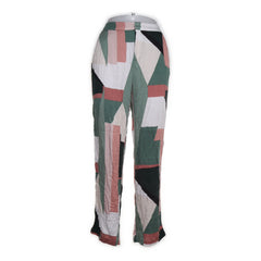 Culture | Meerkleurig - Broek