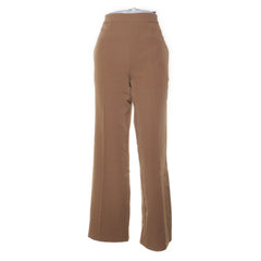 Pieces | Bruin - Broek