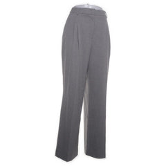 More & More | Grijze Formele Pantalon