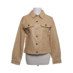 Yoors | Beige - Leren jack