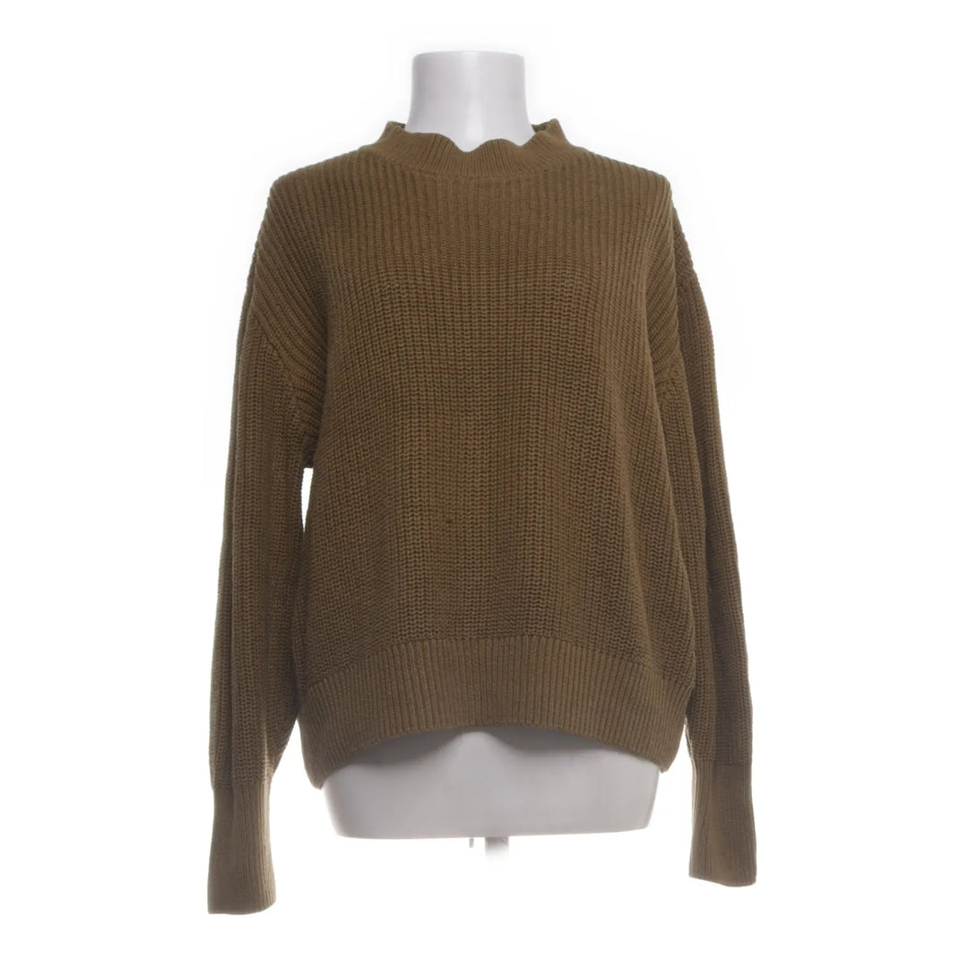 Visual Clothing Project | Bruin - Trui