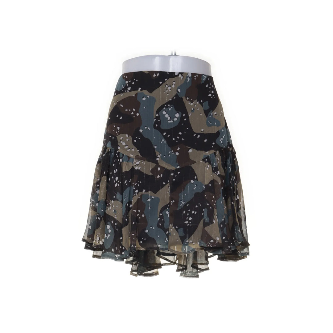 Guess | Zwart, Meerkleurig - Rok