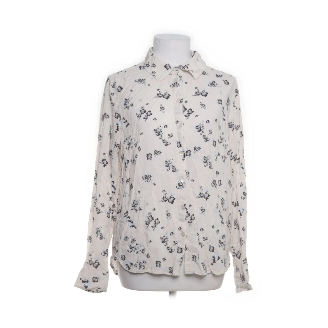 Lindex | Beige, Meerkleurig - Shirt