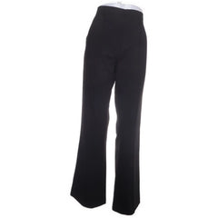 Mads Nørgaard Copenhagen | Zwarte wijde pantalon