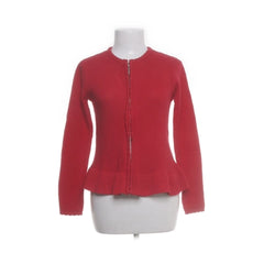 Flash Woman | Rode peplum vest