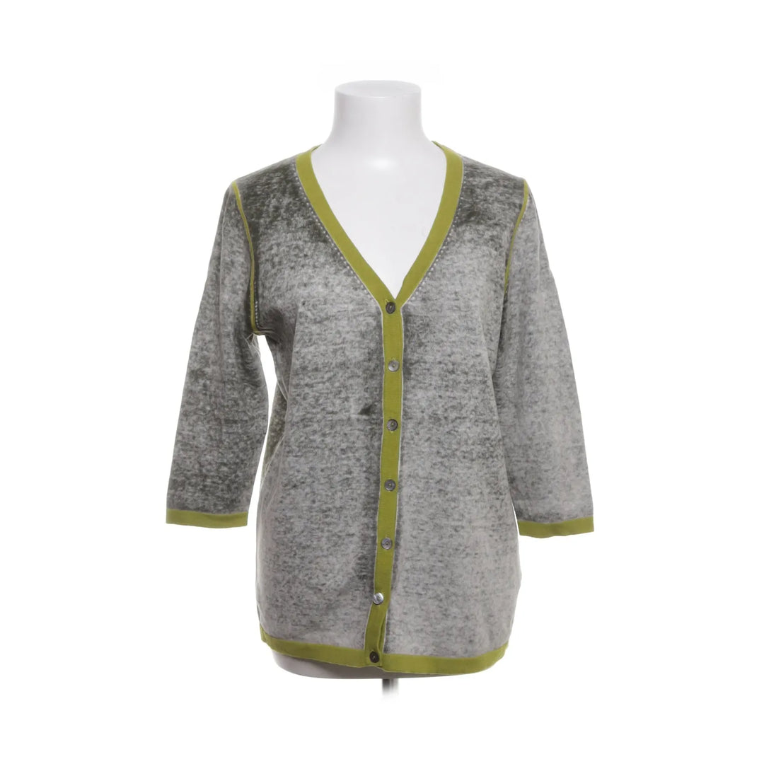 s.Oliver | Groen, Wit - Cardigan
