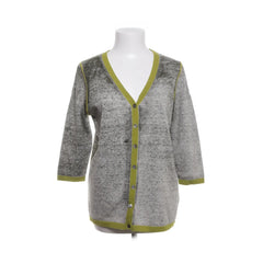 s.Oliver | Groen, Wit - Cardigan