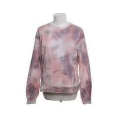 Lila, Roze - Capuchon sweater