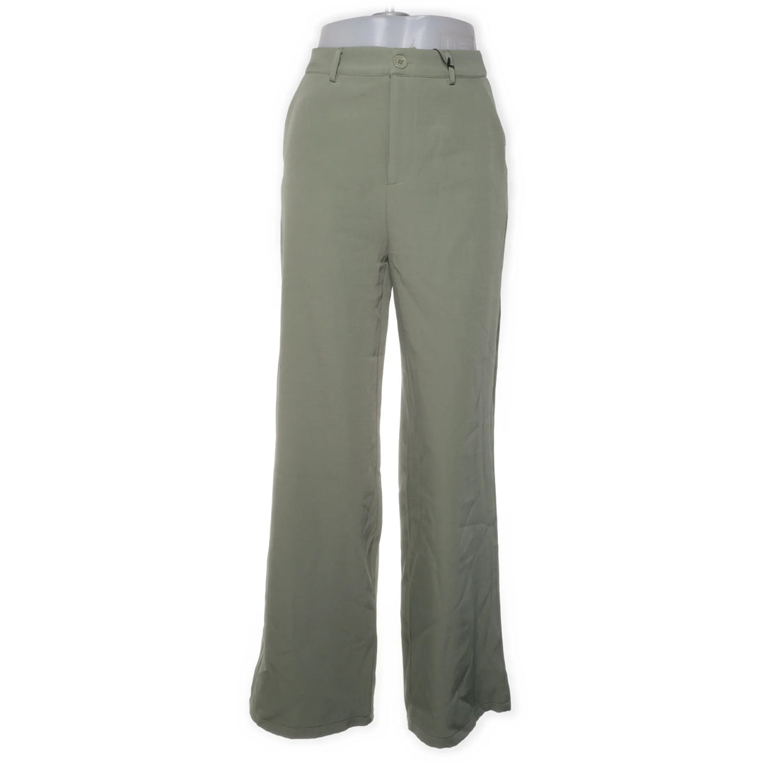 Cider | Groen - Palazzo broek