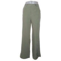 Cider | Groen - Palazzo broek