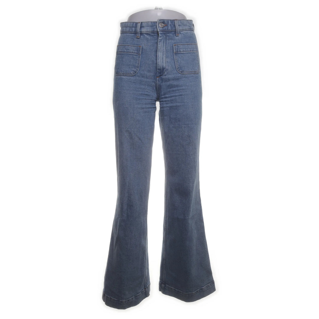 & Other Stories | Blauw - Spijkerbroek