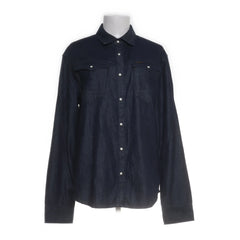G-Star Raw | Blauw - Denim blouse