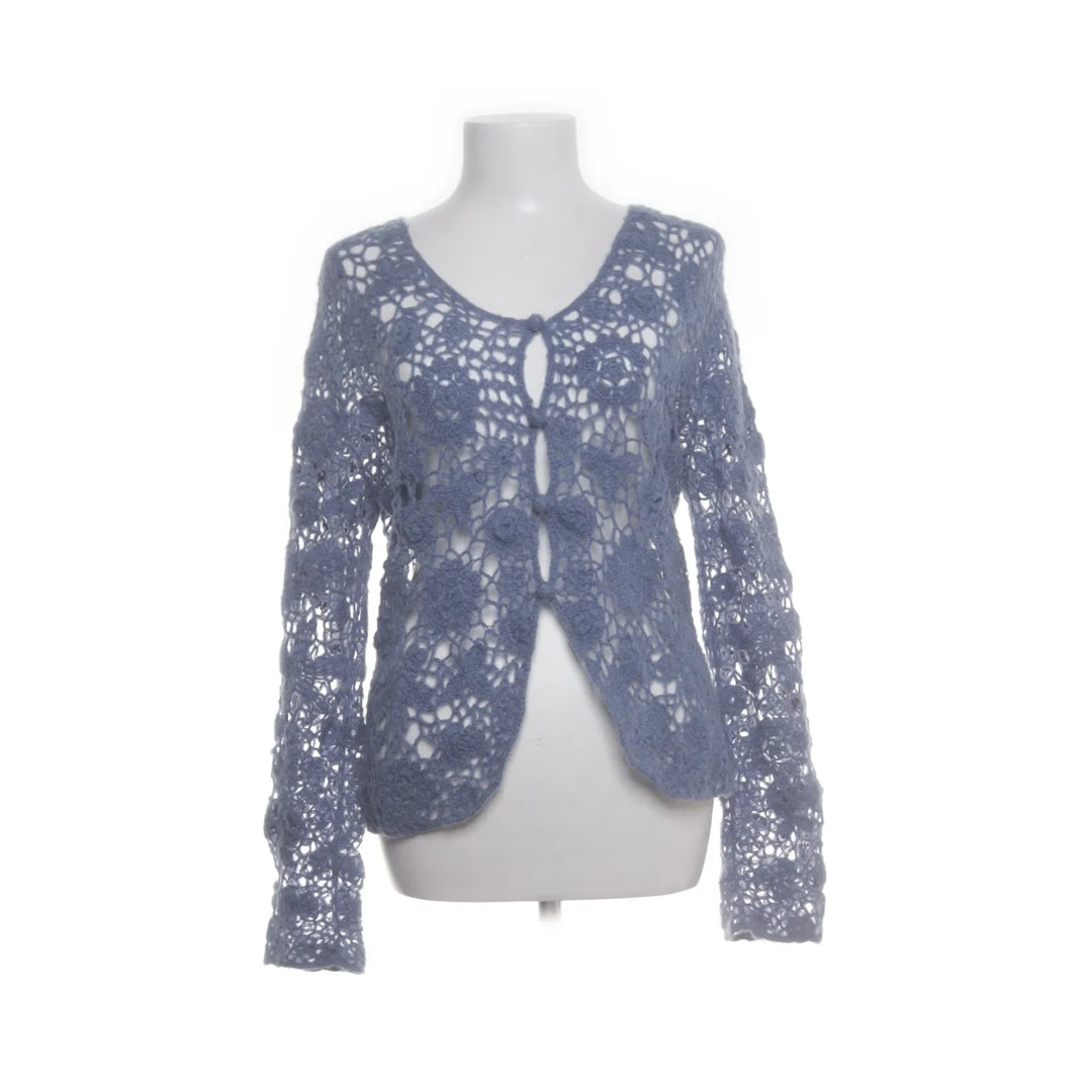A Feeling of Joy | Blauw - Cardigan