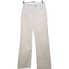 Perfect Jeans Gina Tricot | Wit - Spijkerbroek