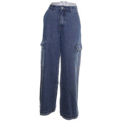 Minimum | Blauw - Cargo broek