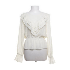 Costes Rebel | Beige - Blouse