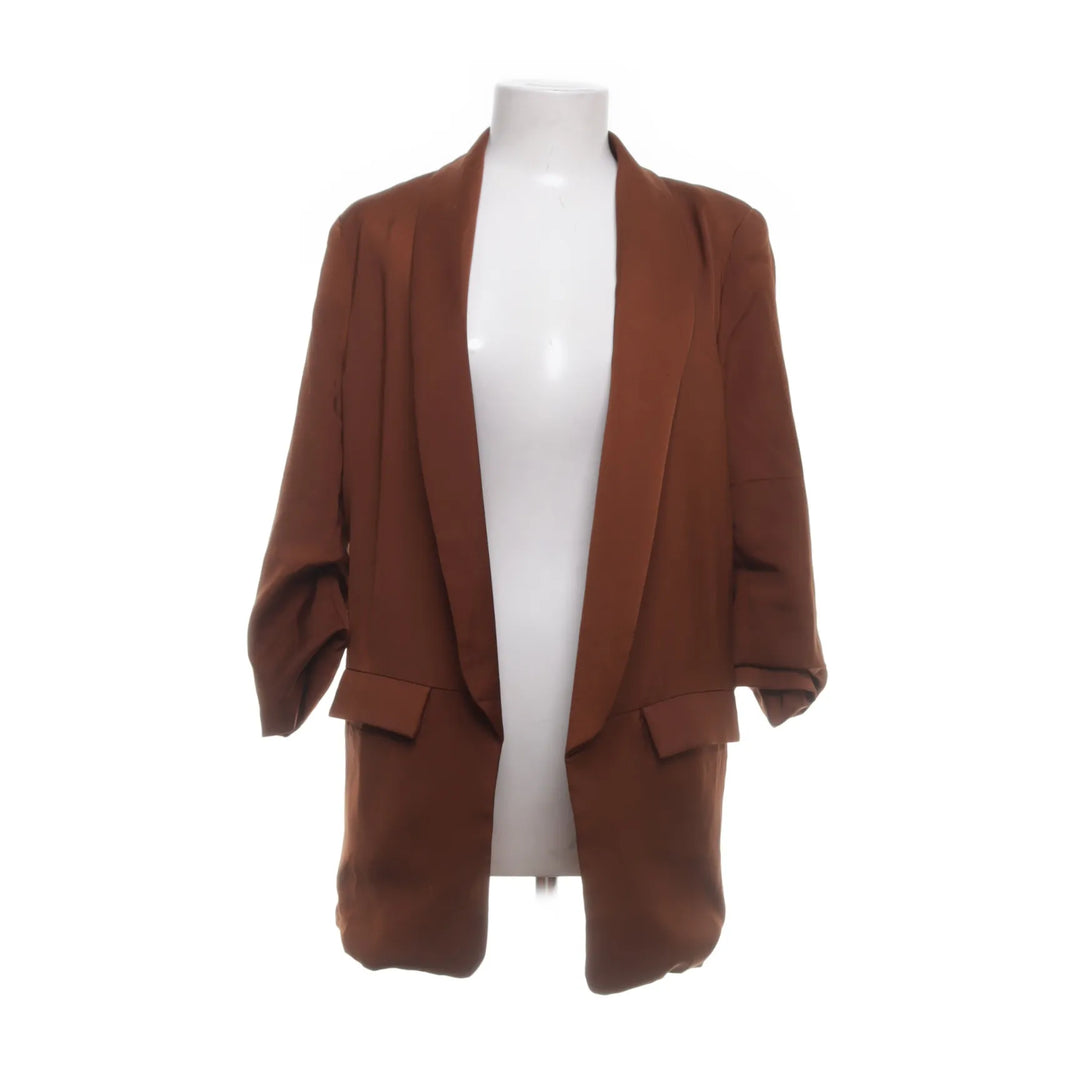 Ellemilla | Bruin - Blazer