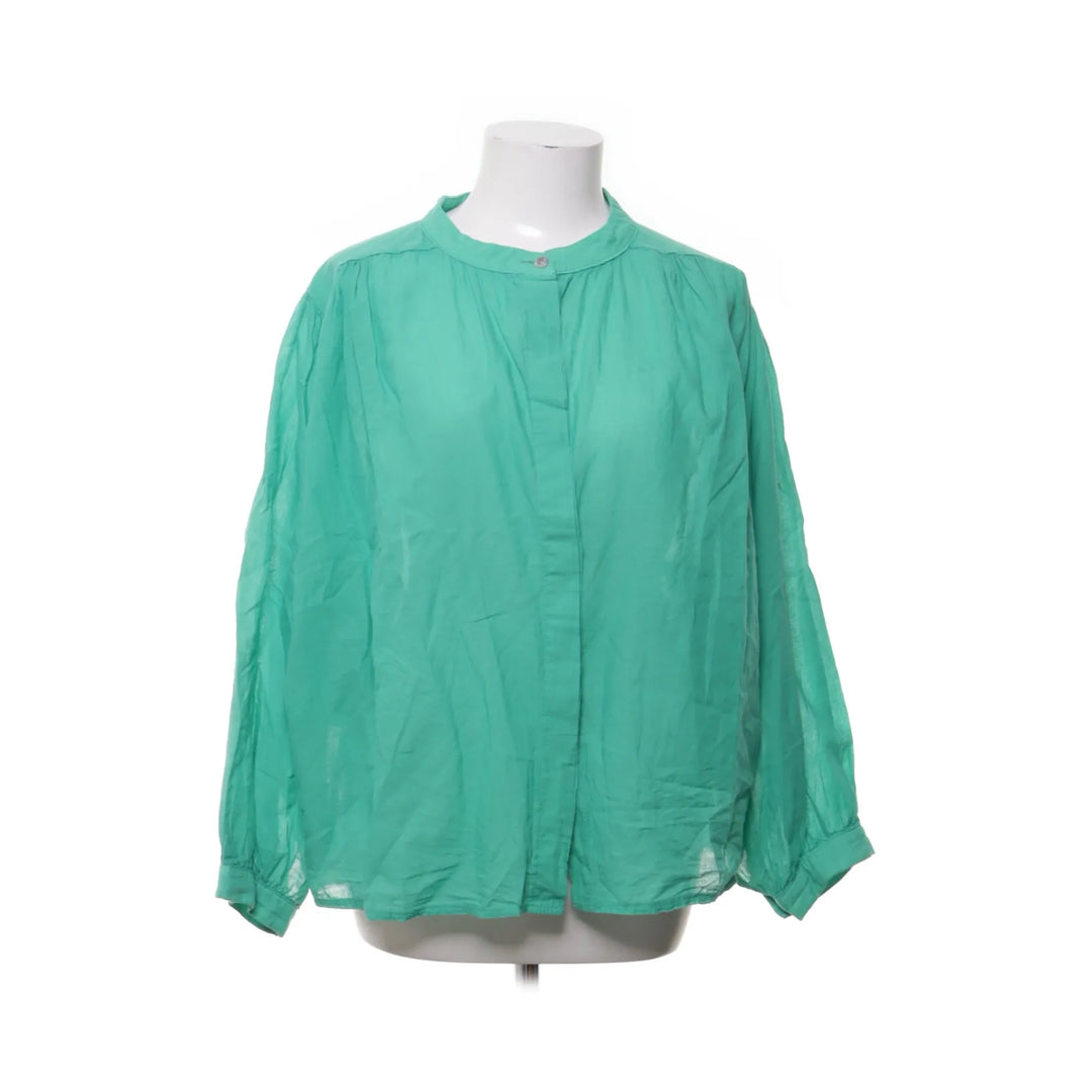 Monday Afternoon | Groen - Blouse