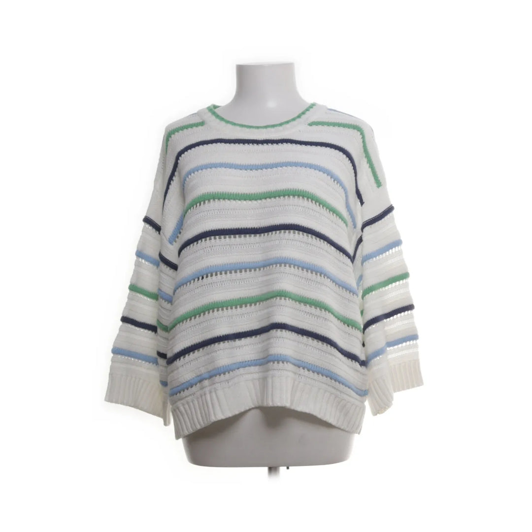 Aventura | Wit, Meerkleurig - Trui