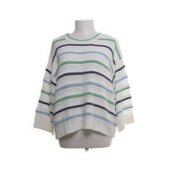 Aventura | Wit, Meerkleurig - Trui